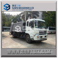 Dong Feng Refuse compactor garbage truck,compressed rubbish vehicle, compressed garbage truck